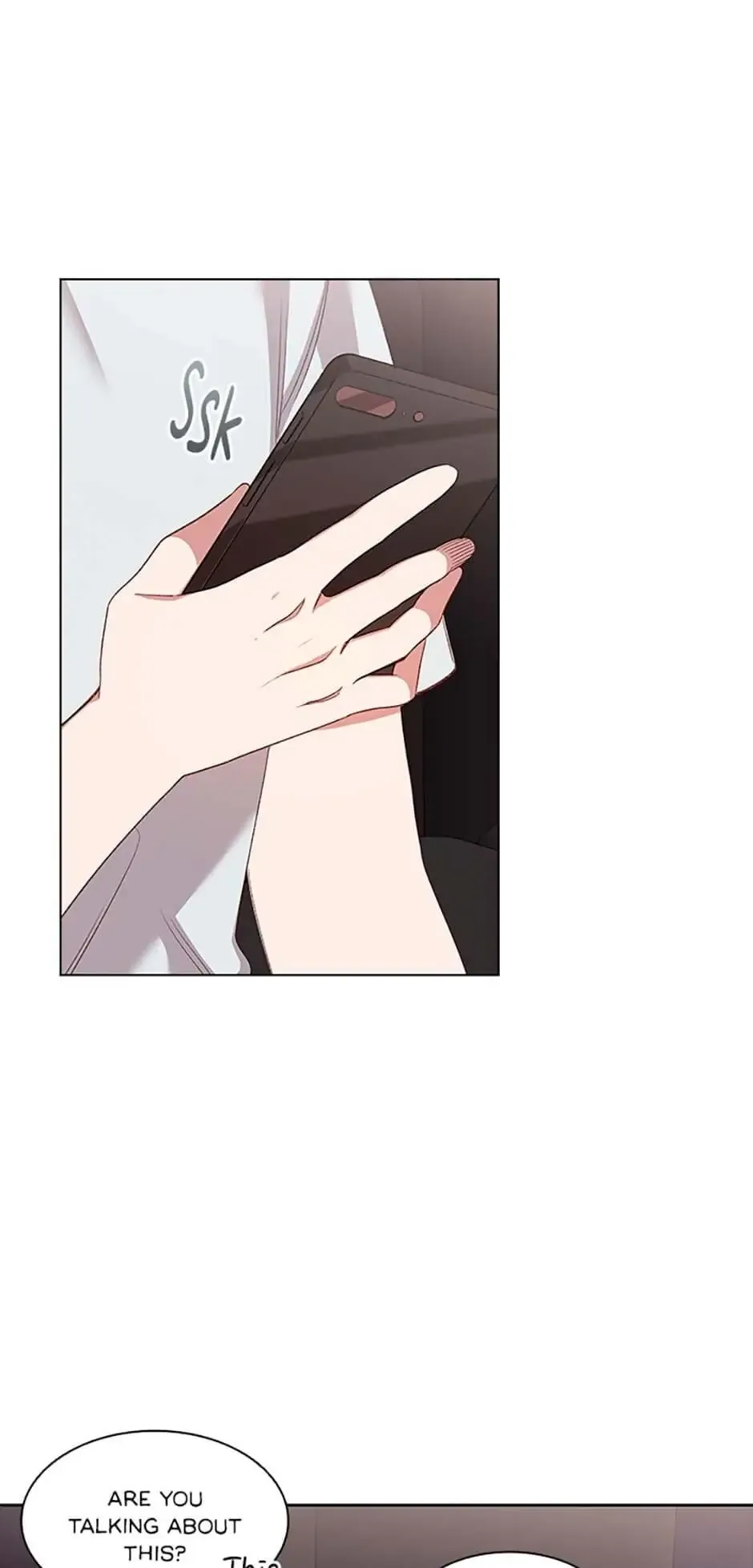 A Relationship Of Intended Carelessness Chapter 49 page 46