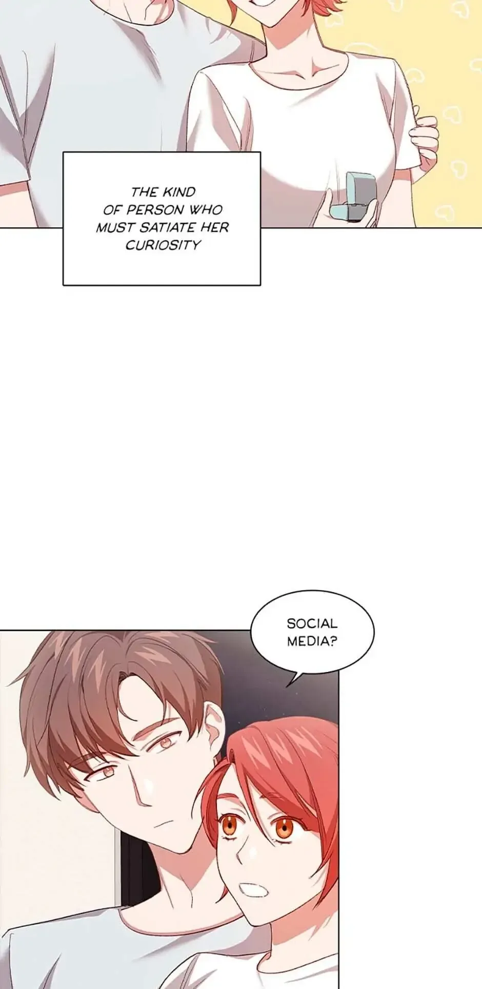 A Relationship Of Intended Carelessness Chapter 49 page 44