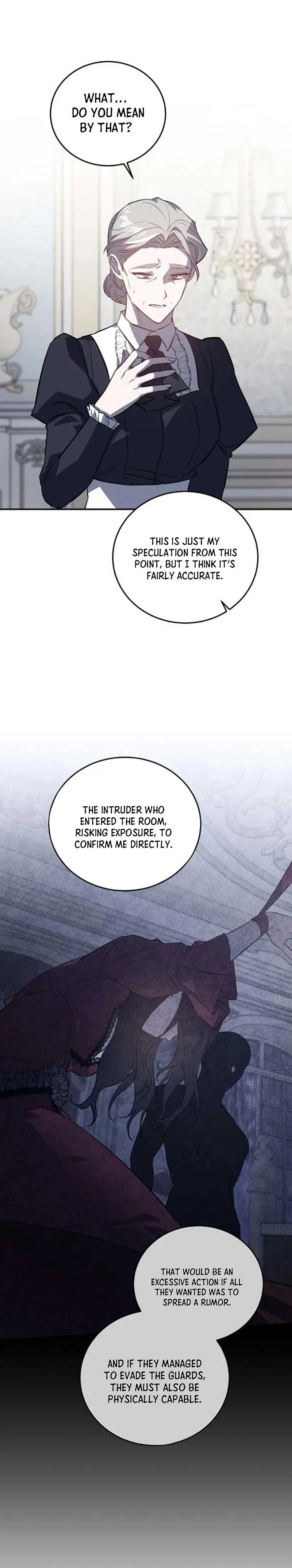 A Revenge Guide for the Terminally Ill Maid Chapter 19 page 2