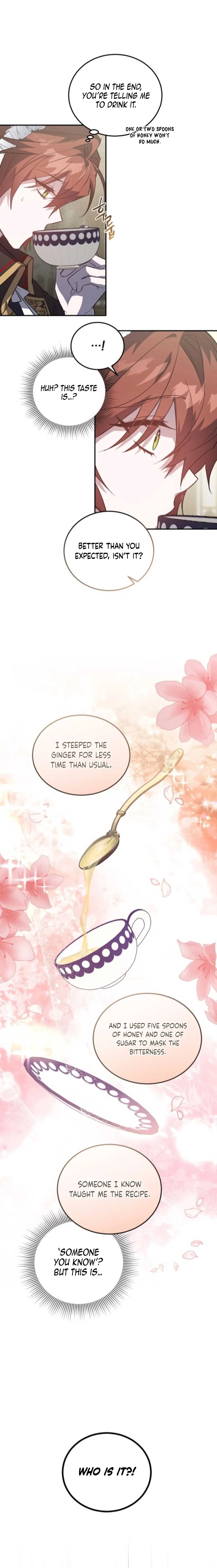 A Revenge Guide for the Terminally Ill Maid Chapter 14 page 12