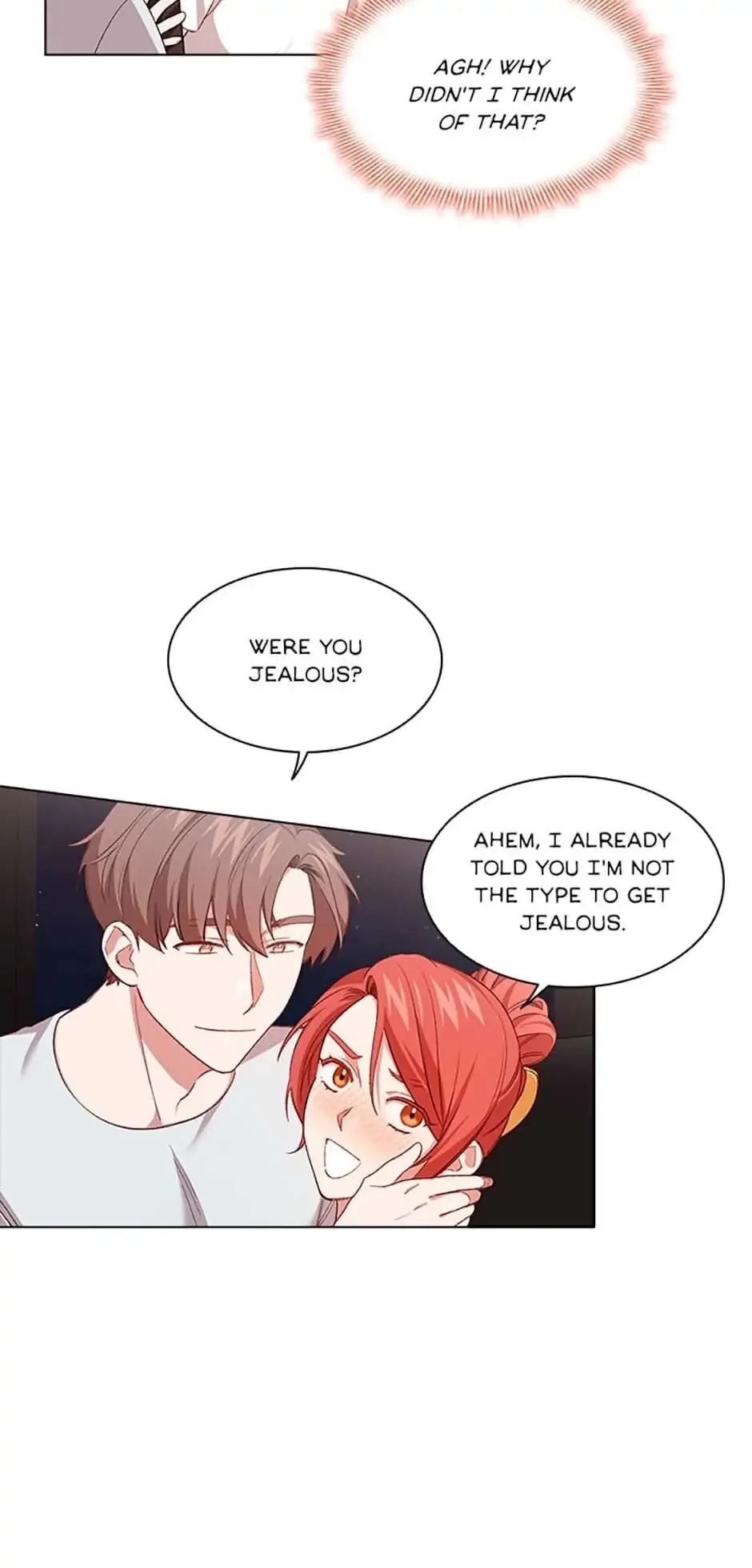 A Relationship Of Intended Carelessness Chapter 49 page 49