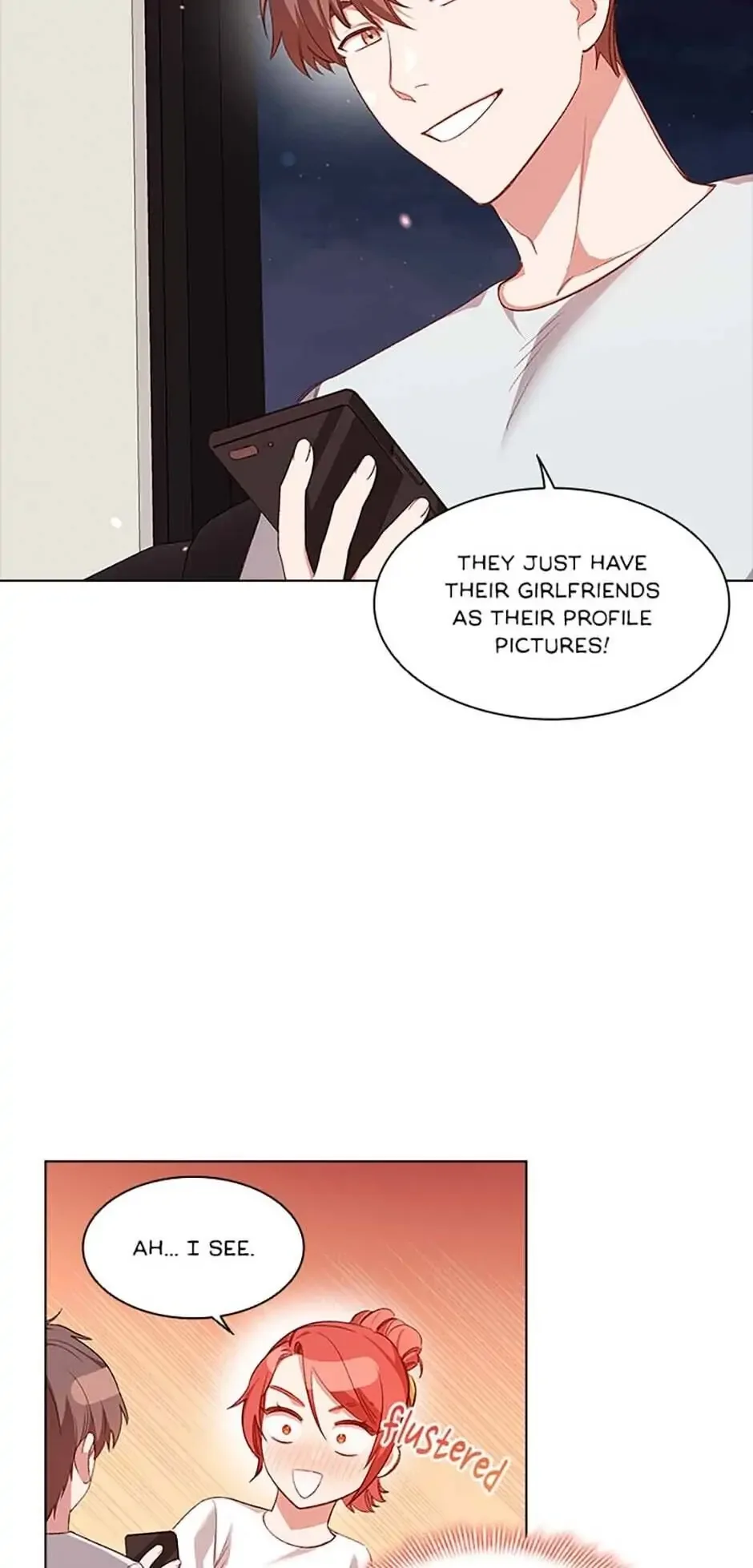 A Relationship Of Intended Carelessness Chapter 49 page 48