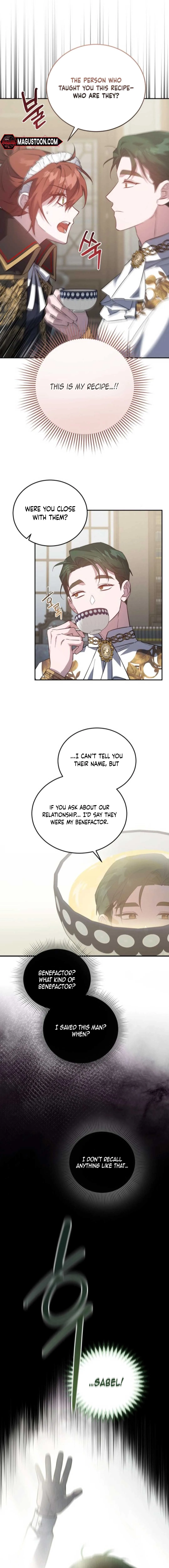 A Revenge Guide for the Terminally Ill Maid Chapter 14 page 13