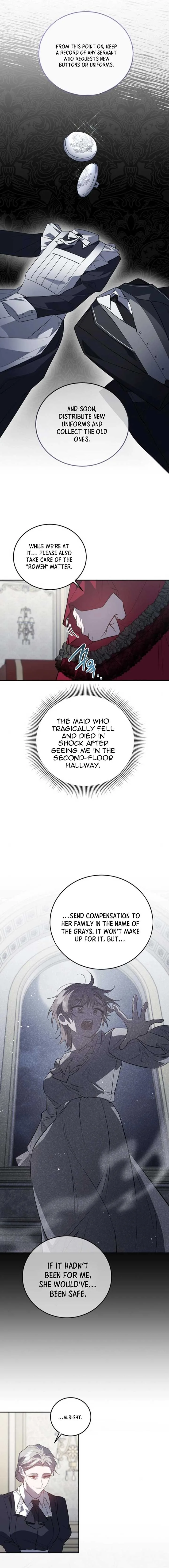 A Revenge Guide for the Terminally Ill Maid Chapter 19 page 4
