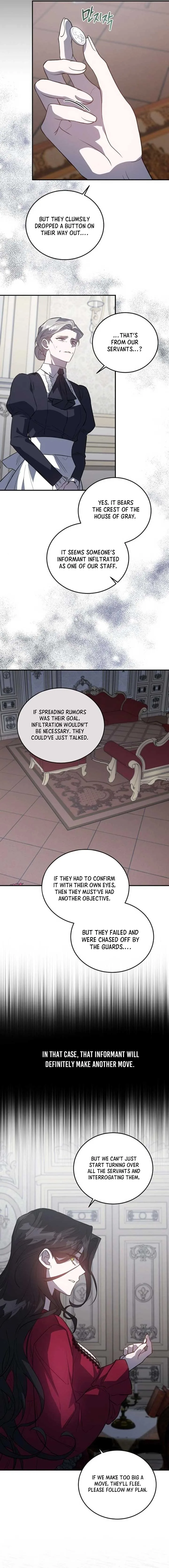A Revenge Guide for the Terminally Ill Maid Chapter 19 page 3