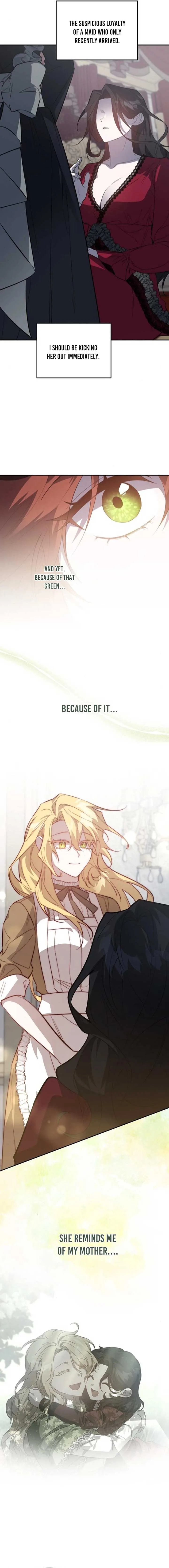 A Revenge Guide for the Terminally Ill Maid Chapter 19 page 9