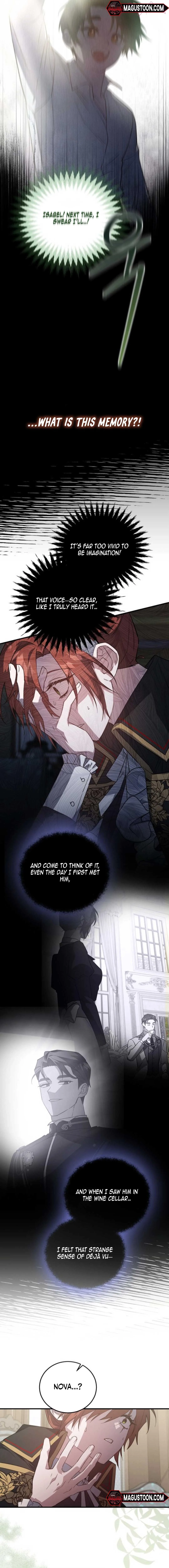 A Revenge Guide for the Terminally Ill Maid Chapter 14 page 14