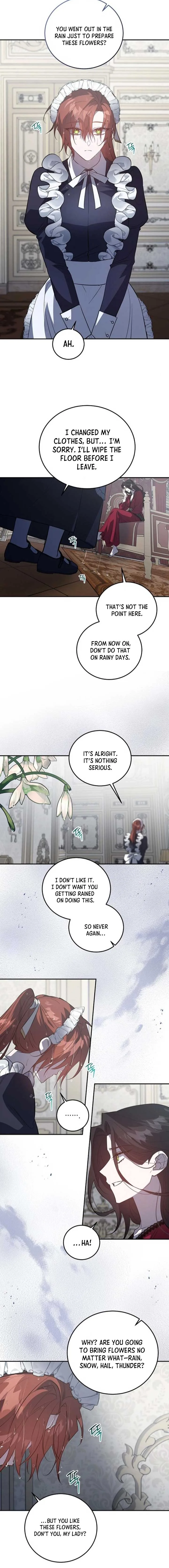 A Revenge Guide for the Terminally Ill Maid Chapter 19 page 7