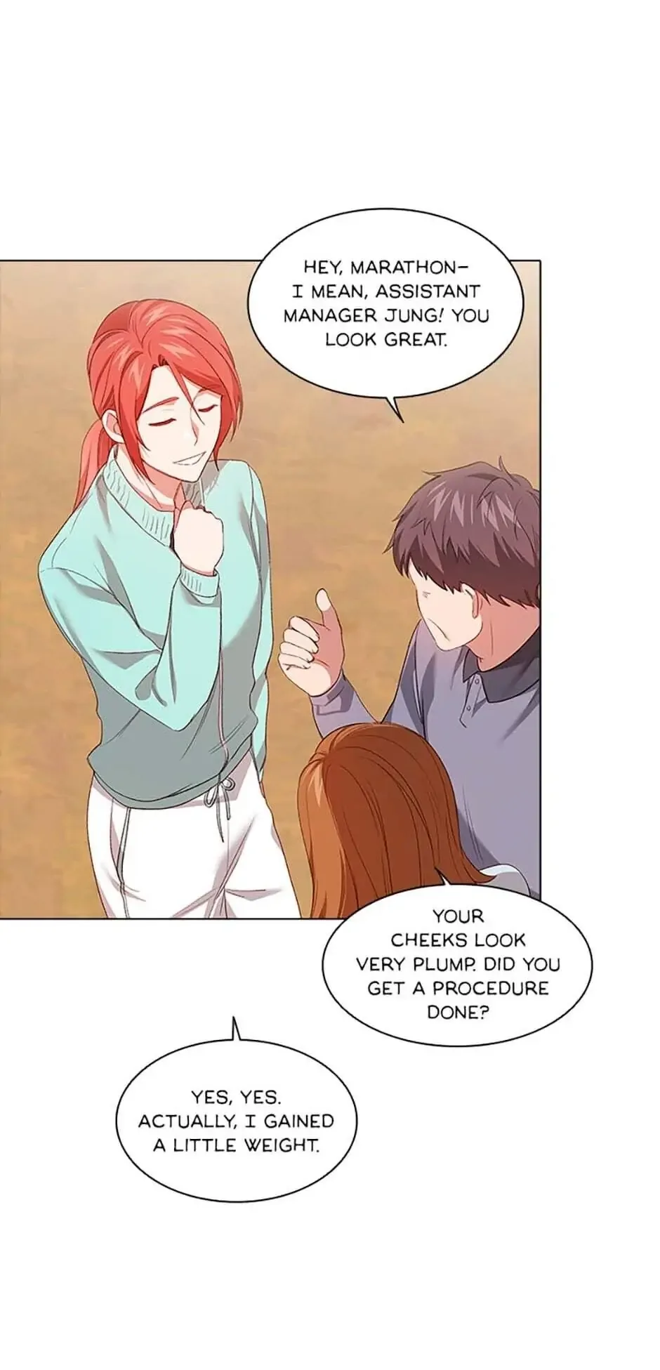 A Relationship Of Intended Carelessness Chapter 49 page 55