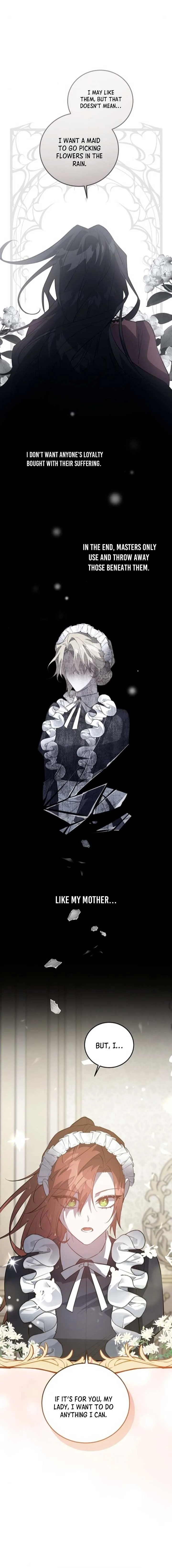 A Revenge Guide for the Terminally Ill Maid Chapter 19 page 8