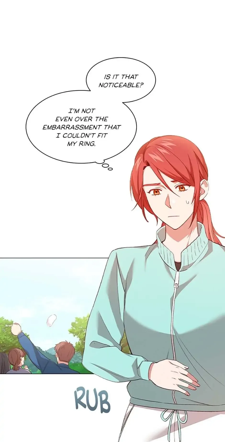 A Relationship Of Intended Carelessness Chapter 49 page 56