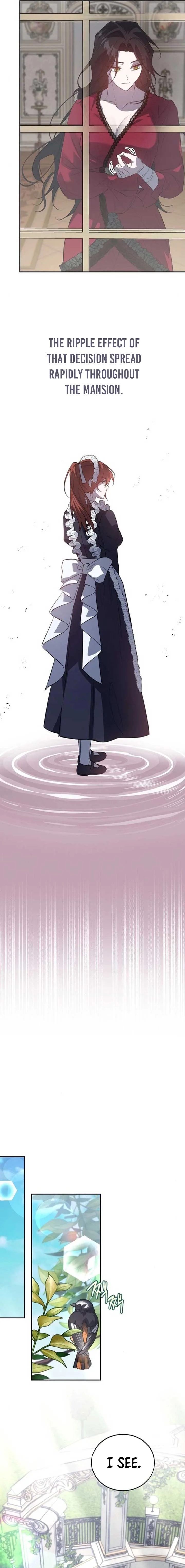 A Revenge Guide for the Terminally Ill Maid Chapter 19 page 14