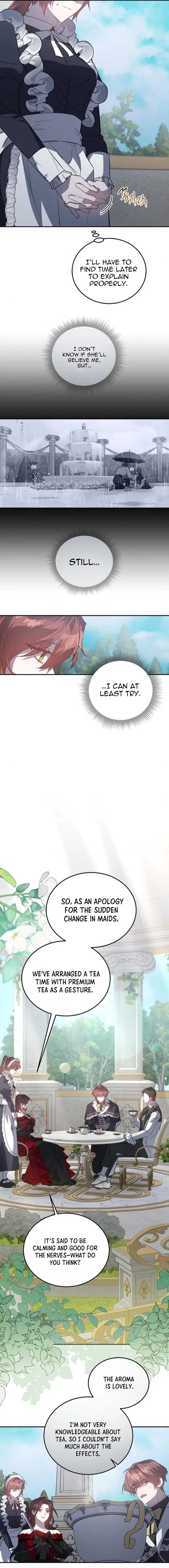 A Revenge Guide for the Terminally Ill Maid Chapter 19 page 16