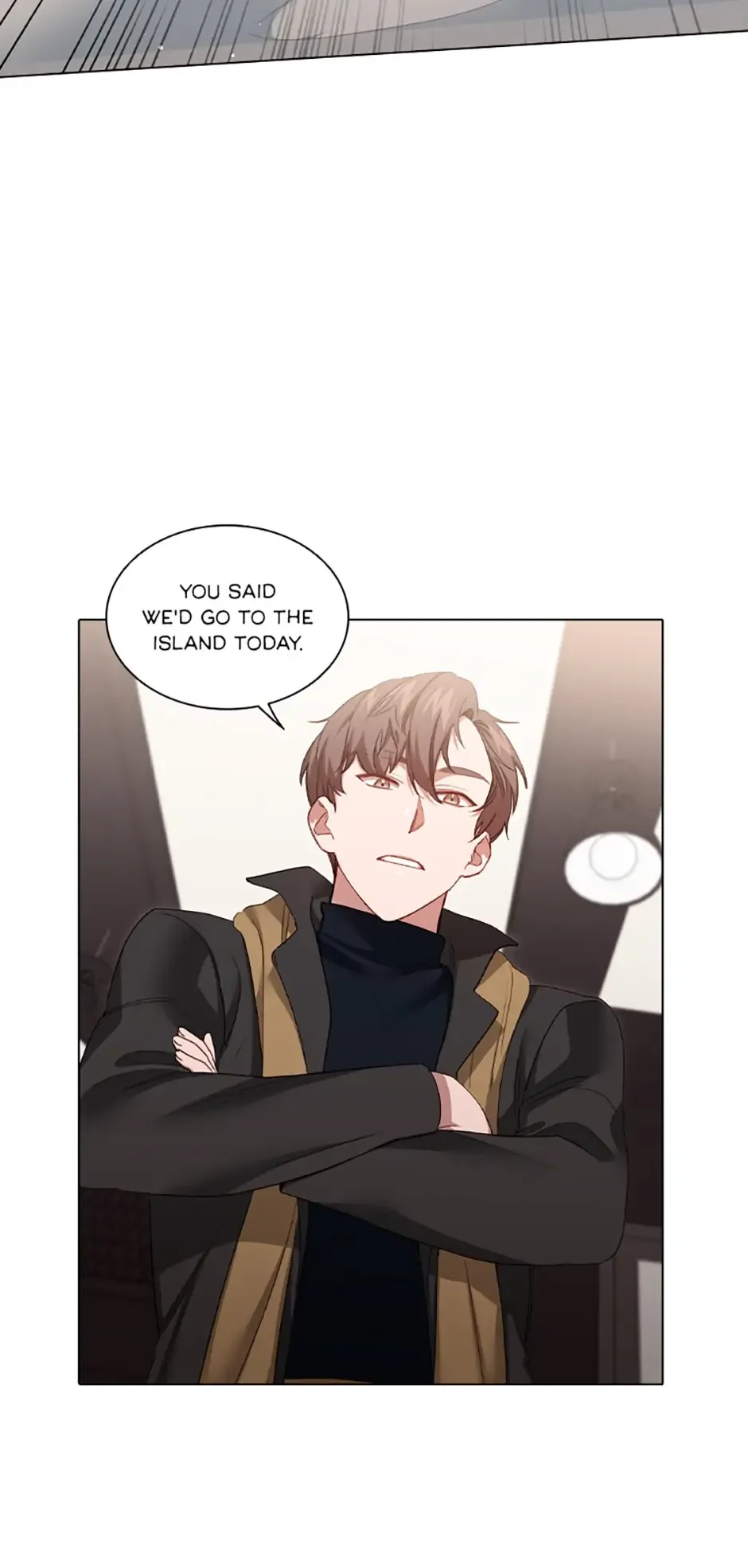 A Relationship Of Intended Carelessness Chapter 75 page 6