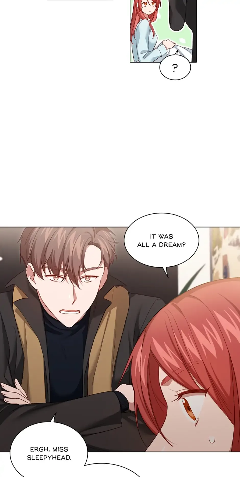 A Relationship Of Intended Carelessness Chapter 75 page 17