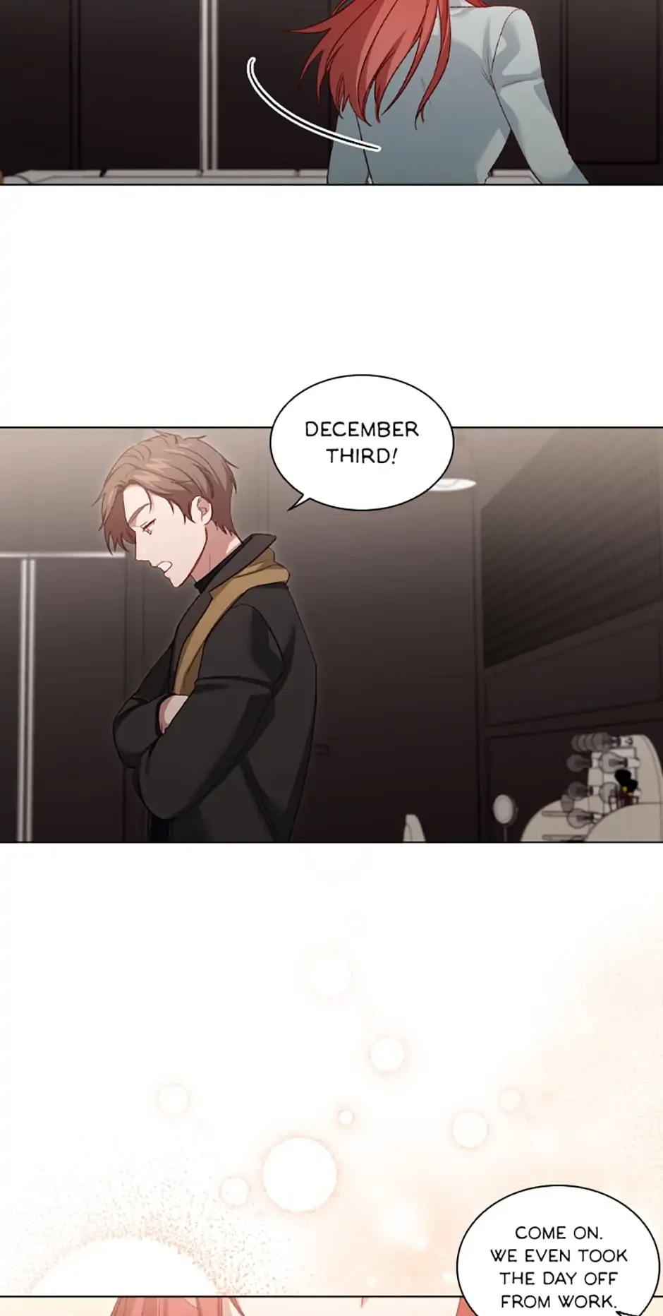 A Relationship Of Intended Carelessness Chapter 75 page 20