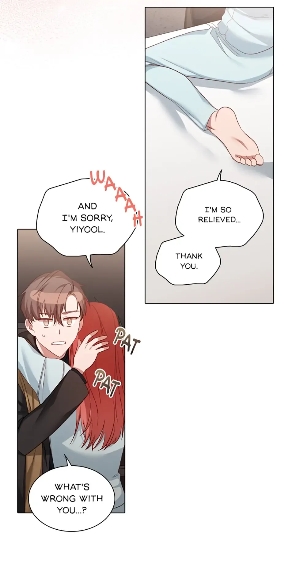 A Relationship Of Intended Carelessness Chapter 75 page 26