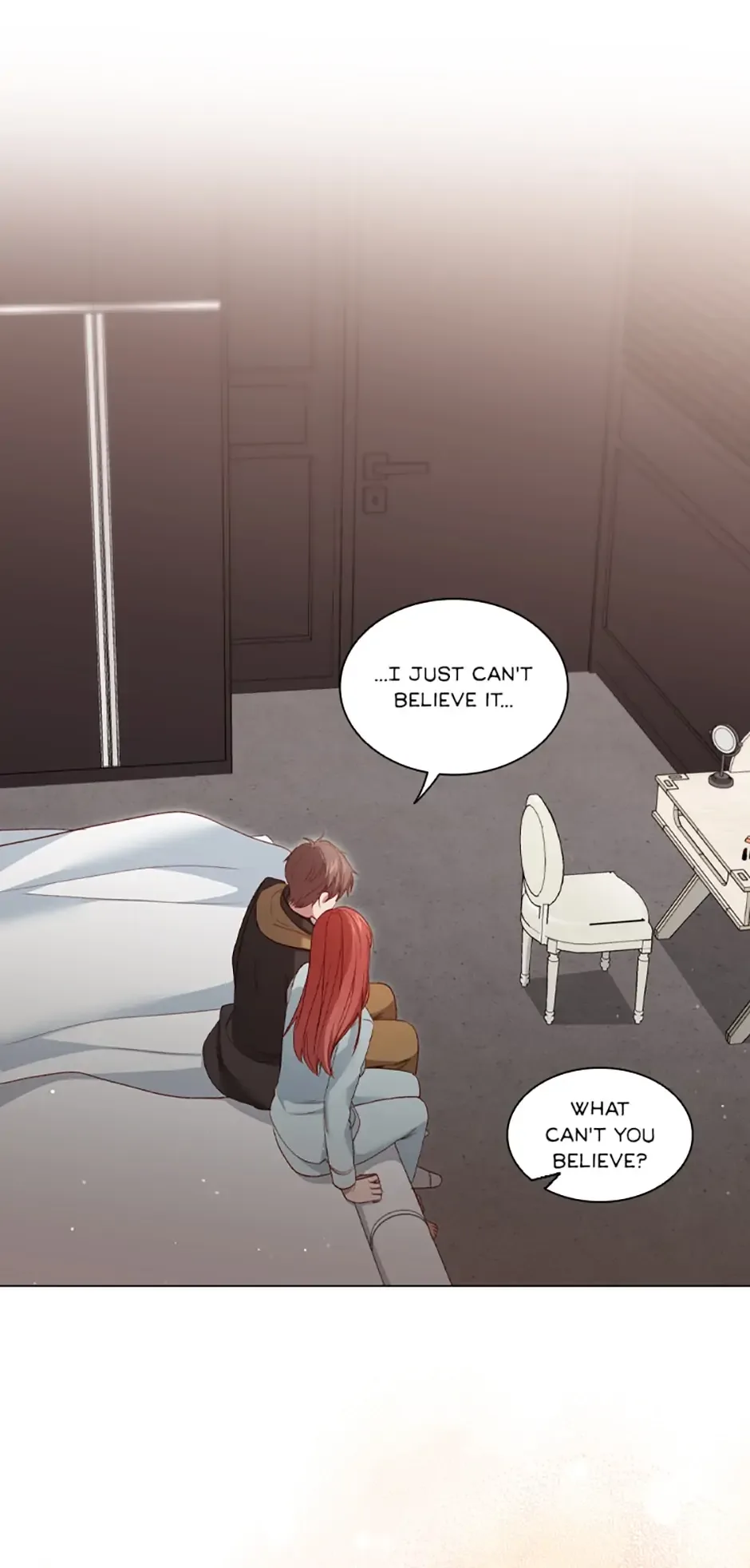 A Relationship Of Intended Carelessness Chapter 75 page 30