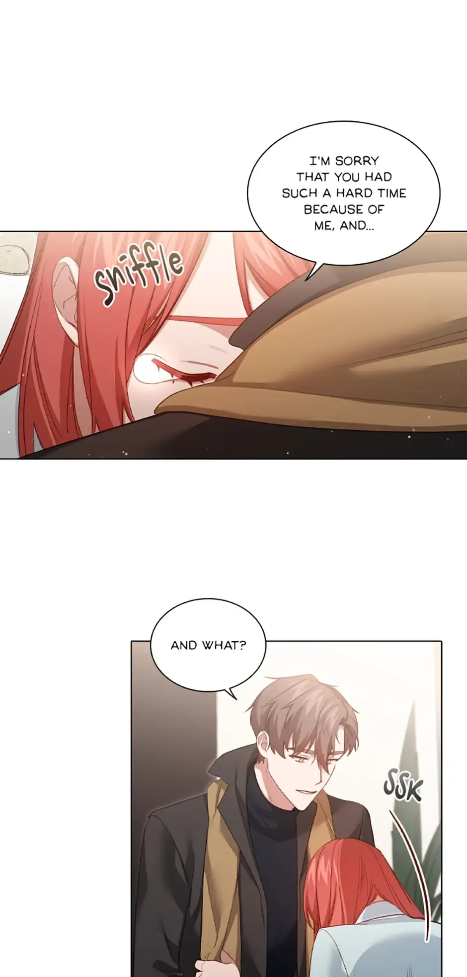 A Relationship Of Intended Carelessness Chapter 75 page 27