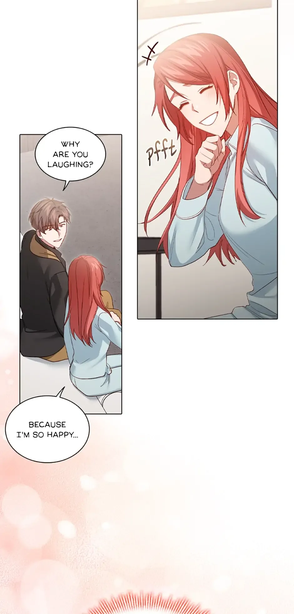 A Relationship Of Intended Carelessness Chapter 75 page 33