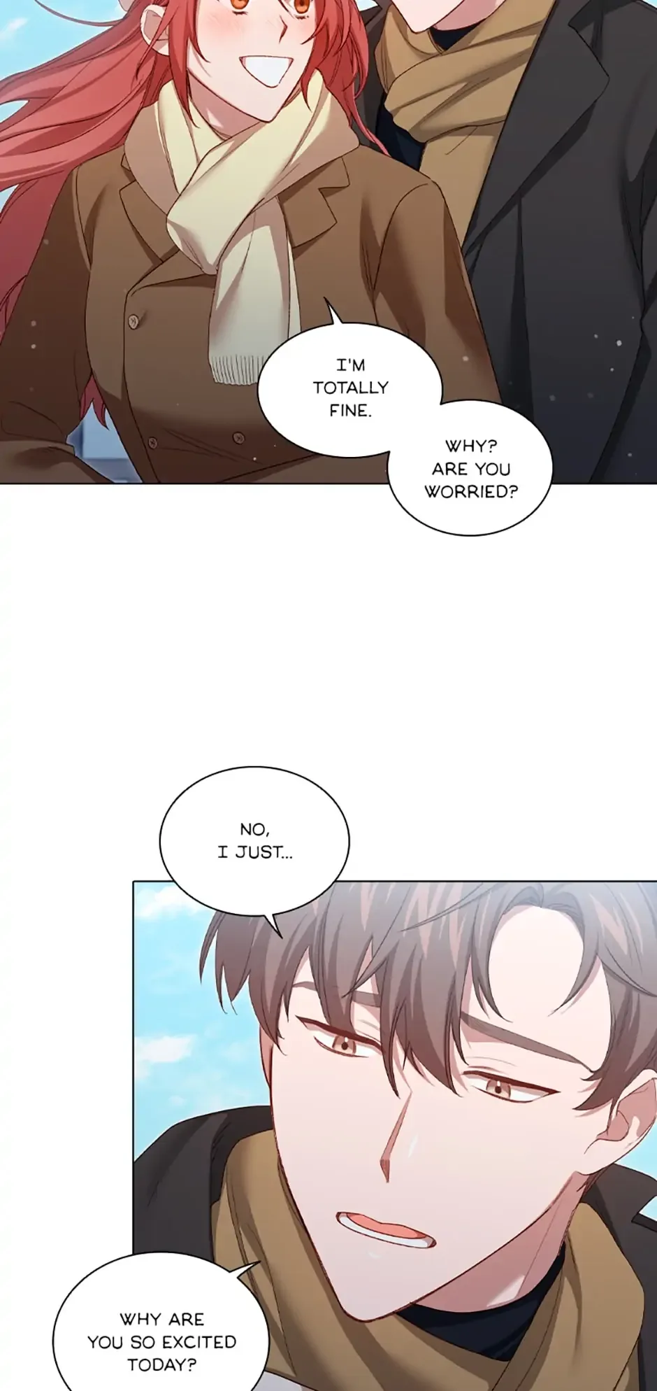 A Relationship Of Intended Carelessness Chapter 75 page 42