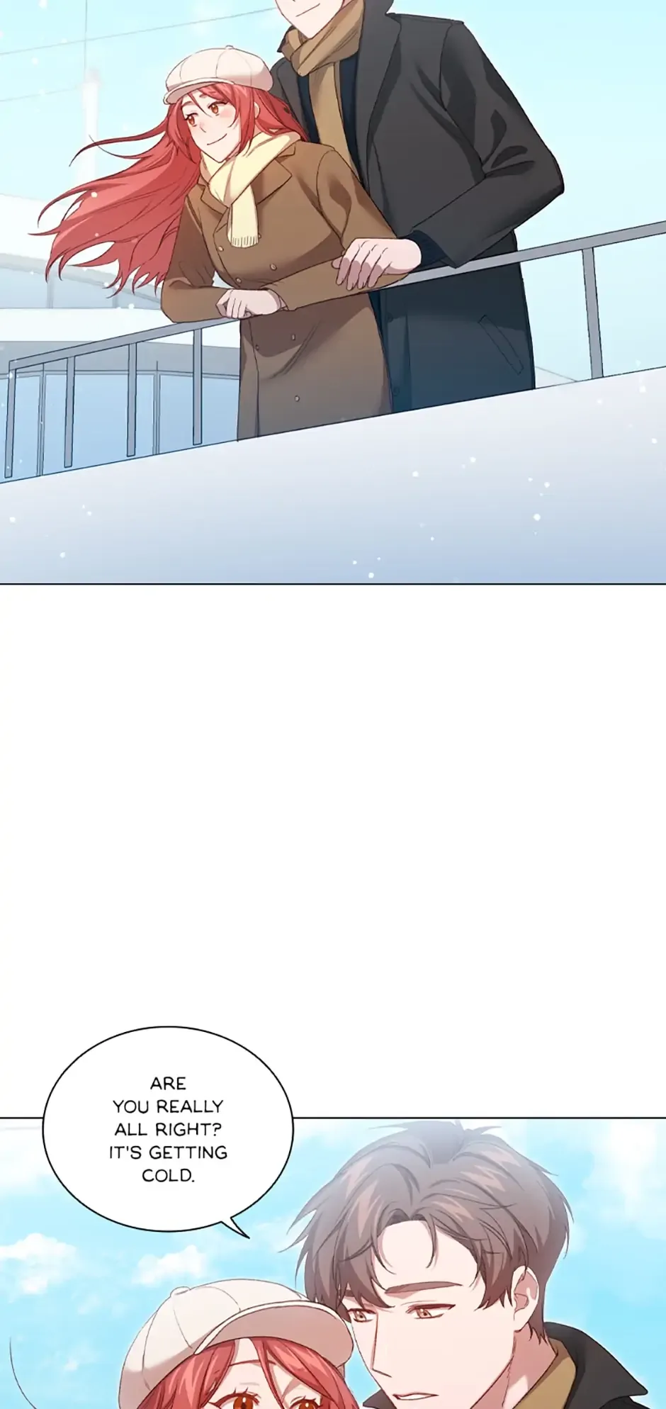 A Relationship Of Intended Carelessness Chapter 75 page 41