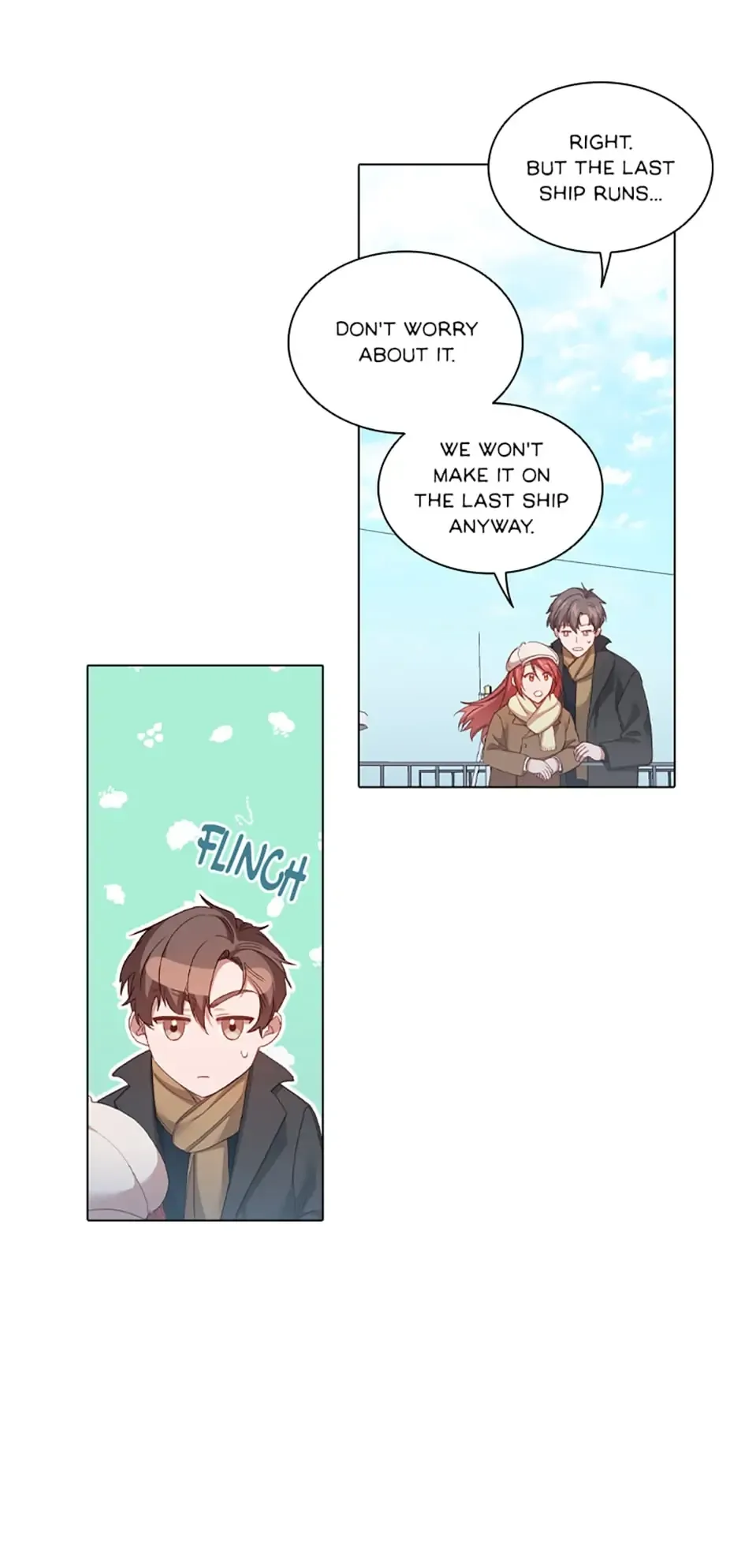 A Relationship Of Intended Carelessness Chapter 75 page 44