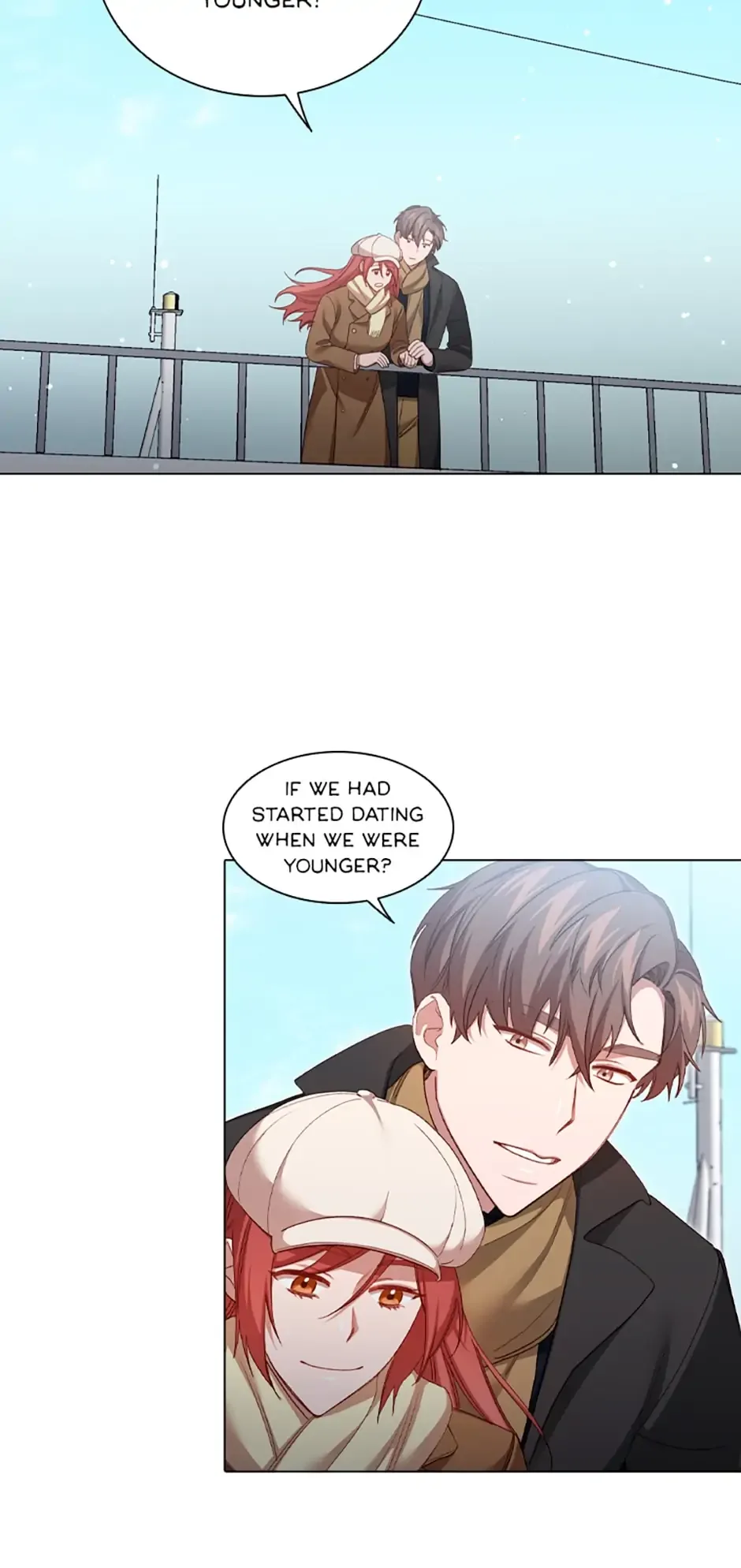 A Relationship Of Intended Carelessness Chapter 75 page 46