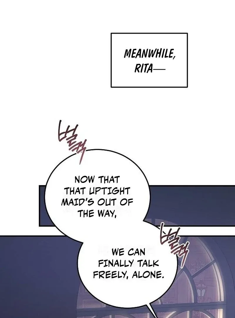 A Revenge Guide for the Terminally Ill Maid Chapter 24 page 3