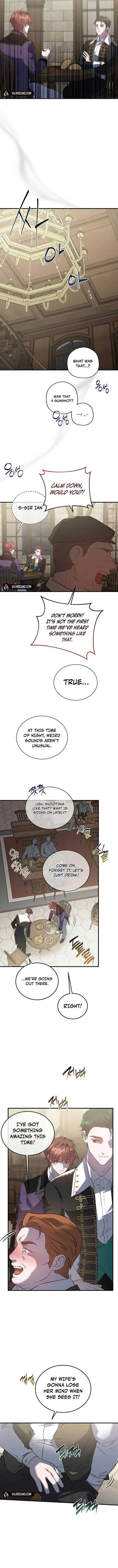 A Revenge Guide for the Terminally Ill Maid Chapter 28 page 9