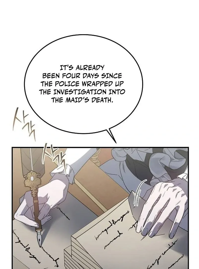 A Revenge Guide for the Terminally Ill Maid Chapter 25 page 6