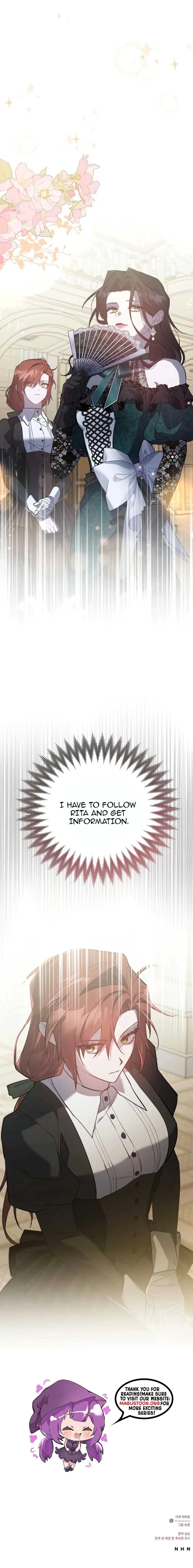 A Revenge Guide for the Terminally Ill Maid Chapter 31 page 10