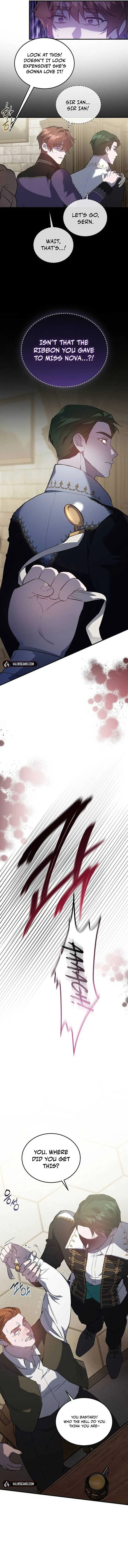 A Revenge Guide for the Terminally Ill Maid Chapter 28 page 10