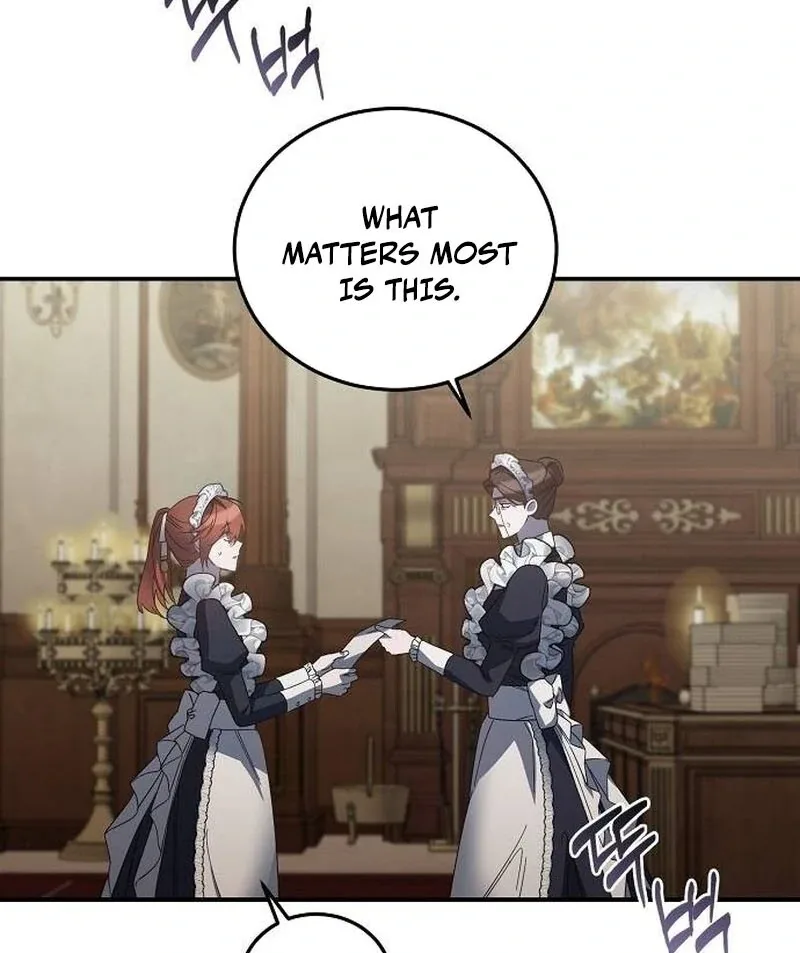 A Revenge Guide for the Terminally Ill Maid Chapter 25 page 11