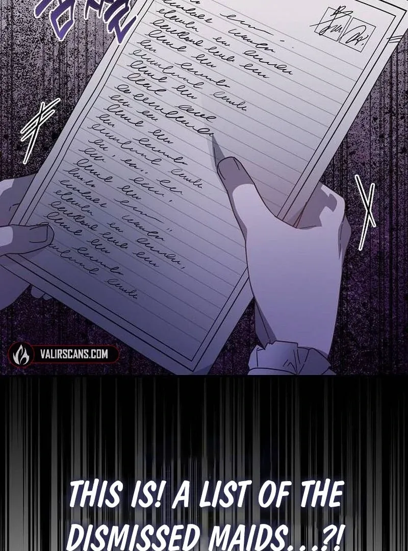 A Revenge Guide for the Terminally Ill Maid Chapter 25 page 15