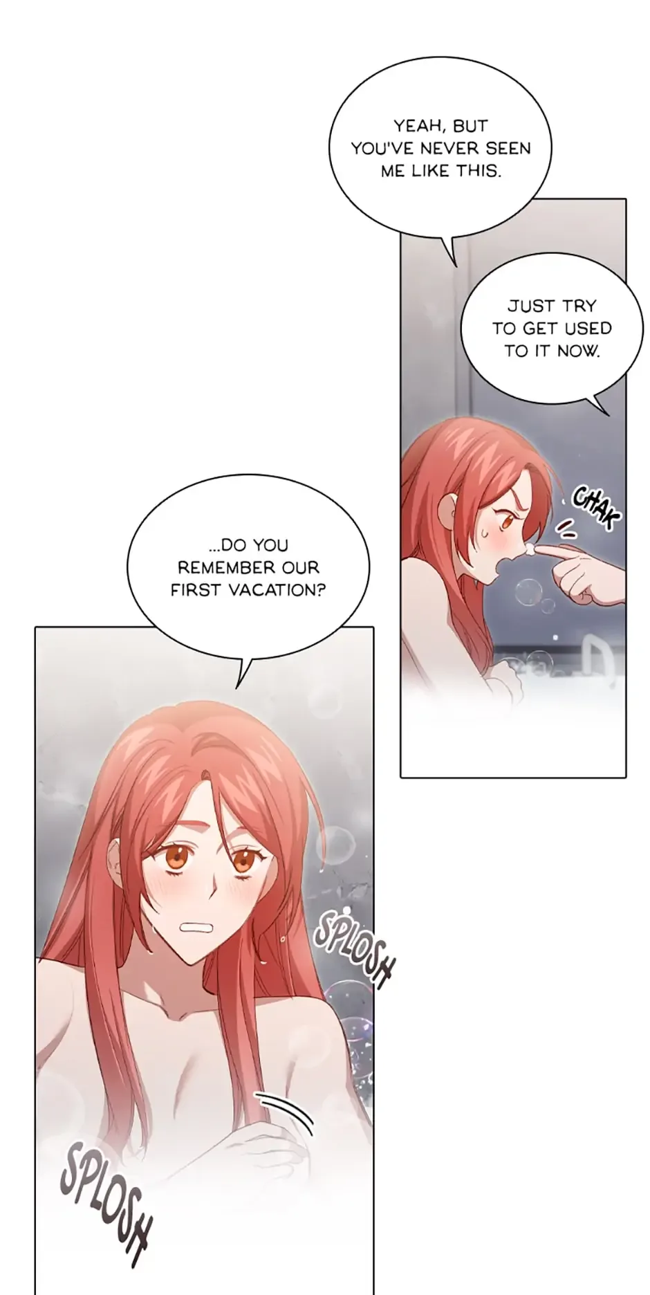 A Relationship Of Intended Carelessness Chapter 75 page 58