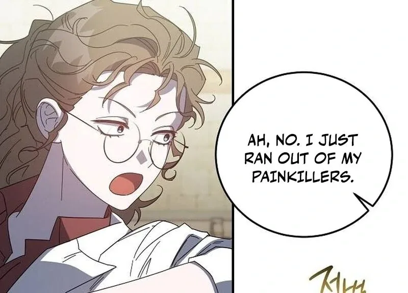 A Revenge Guide for the Terminally Ill Maid Chapter 27 page 11