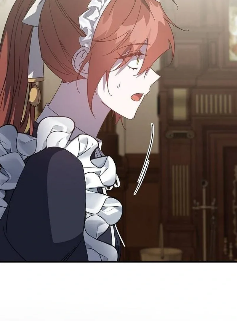 A Revenge Guide for the Terminally Ill Maid Chapter 25 page 17