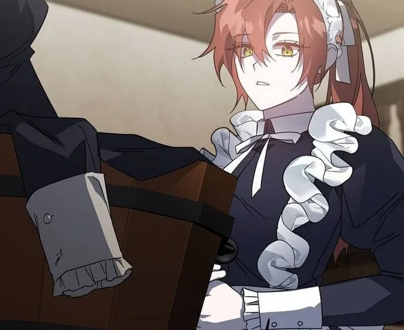 A Revenge Guide for the Terminally Ill Maid Chapter 25 page 21
