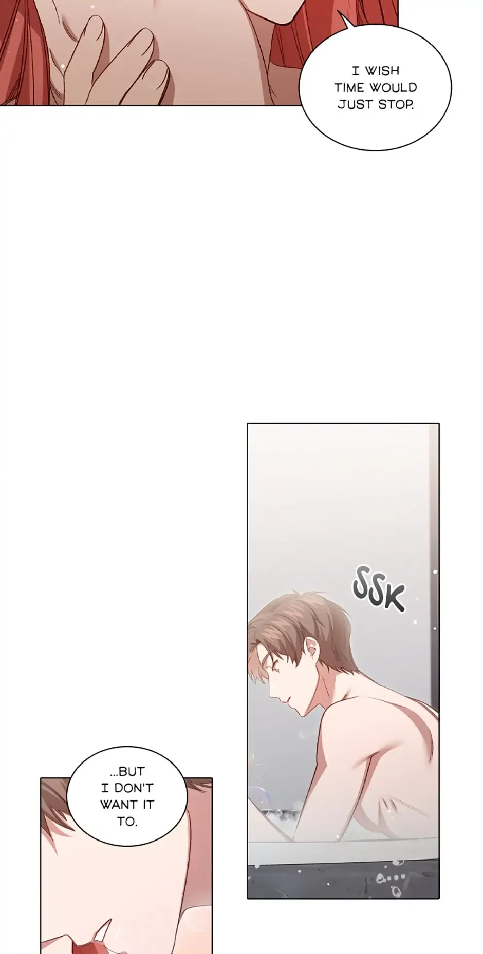 A Relationship Of Intended Carelessness Chapter 75 page 64