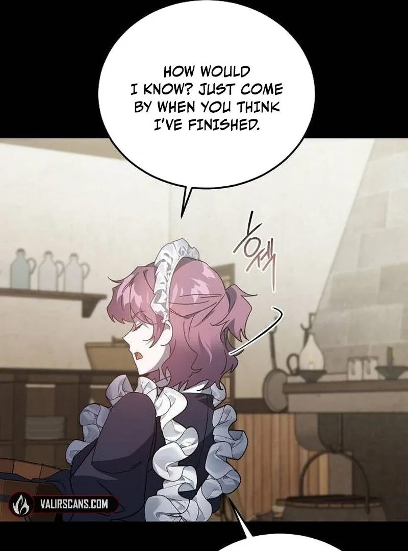 A Revenge Guide for the Terminally Ill Maid Chapter 25 page 23