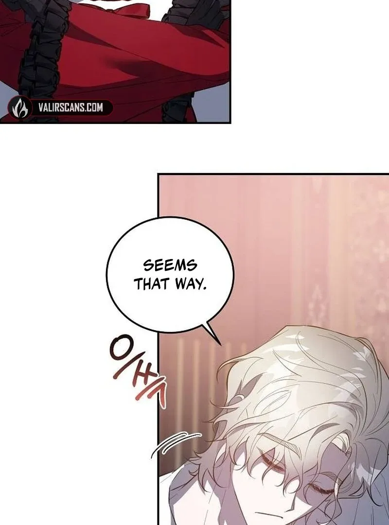 A Revenge Guide for the Terminally Ill Maid Chapter 24 page 21
