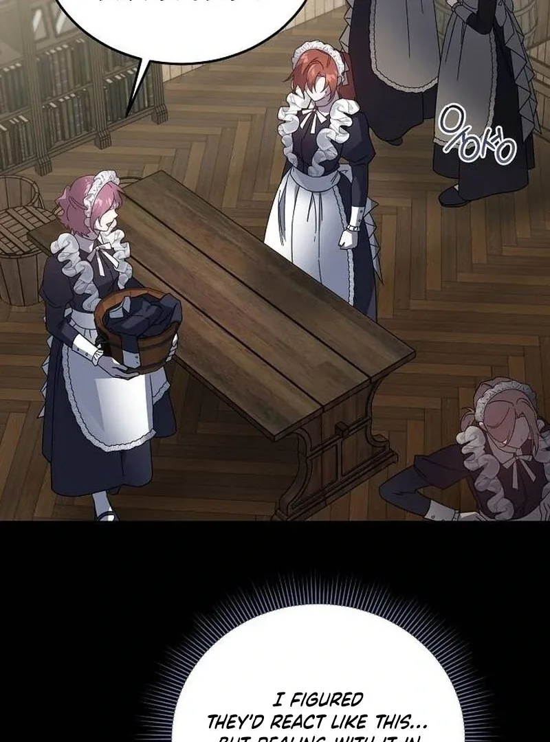 A Revenge Guide for the Terminally Ill Maid Chapter 25 page 19
