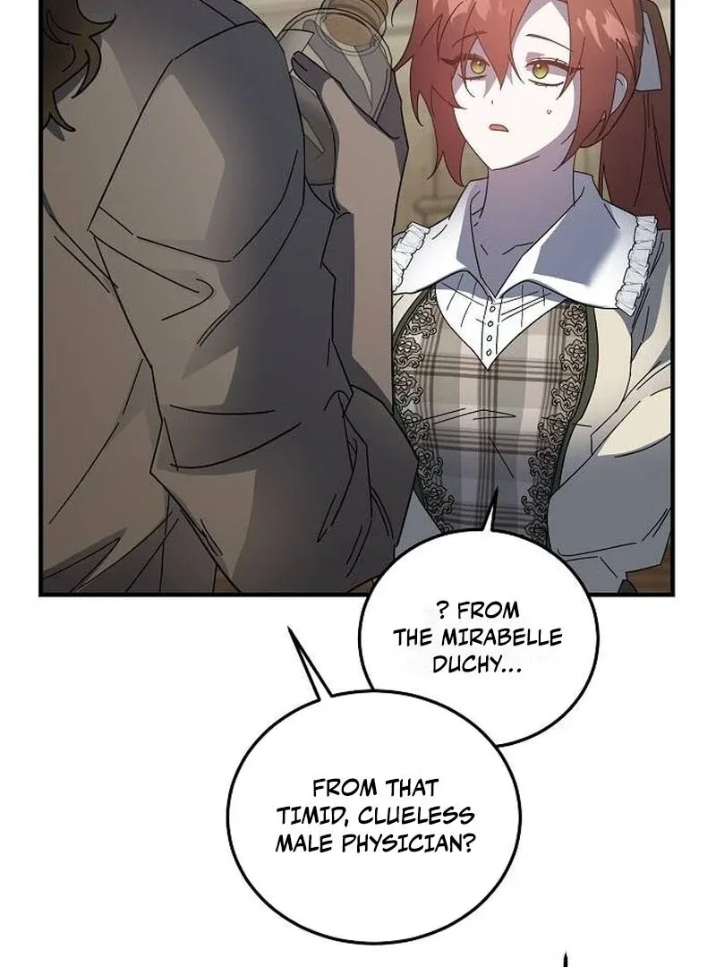 A Revenge Guide for the Terminally Ill Maid Chapter 27 page 21