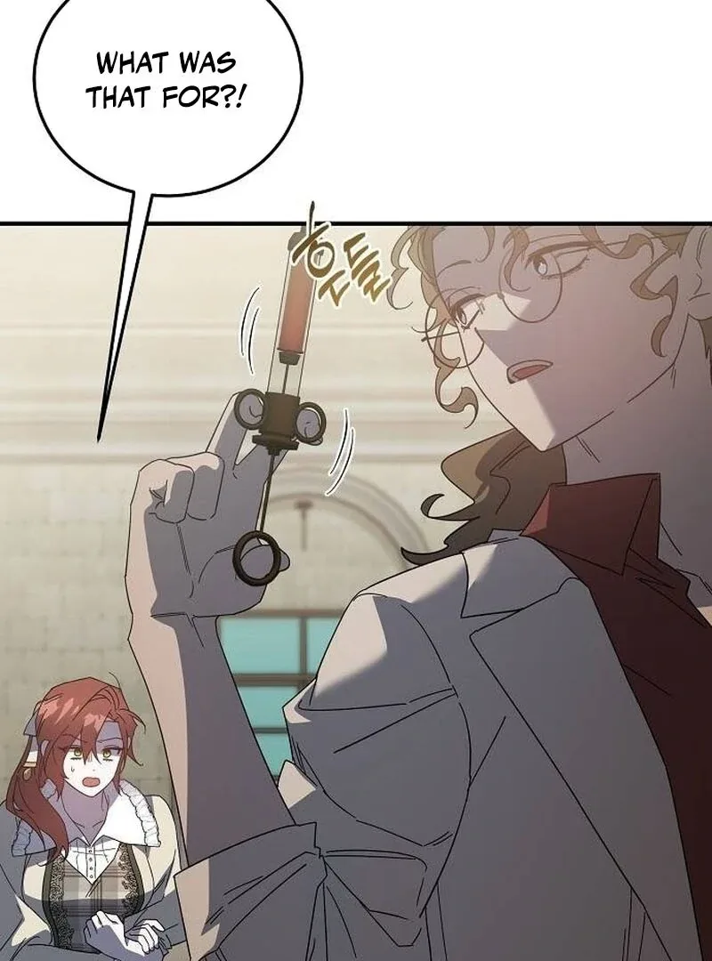 A Revenge Guide for the Terminally Ill Maid Chapter 27 page 28