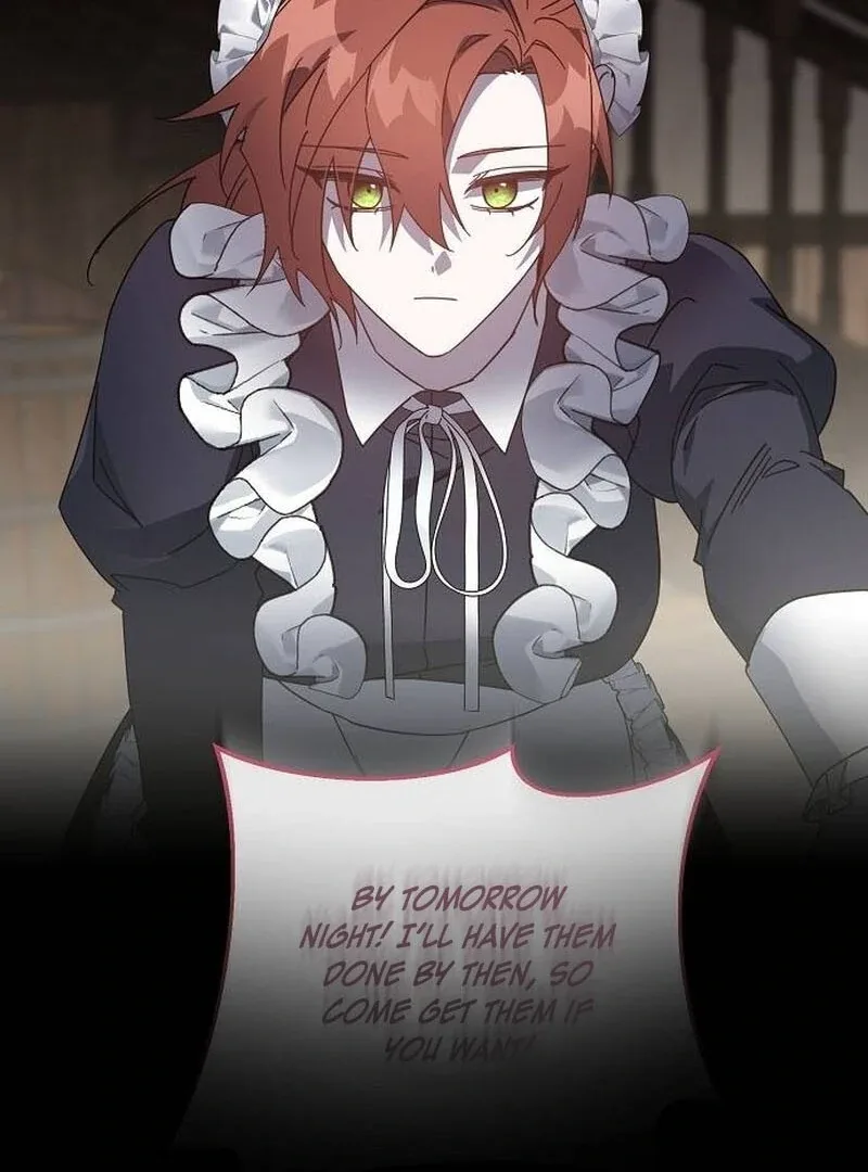 A Revenge Guide for the Terminally Ill Maid Chapter 25 page 29