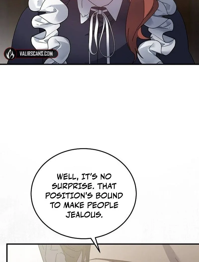 A Revenge Guide for the Terminally Ill Maid Chapter 25 page 31