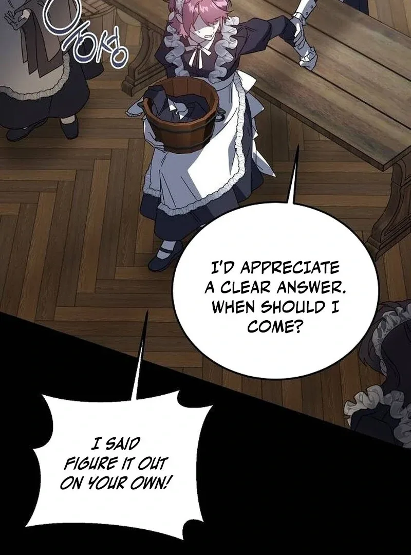 A Revenge Guide for the Terminally Ill Maid Chapter 25 page 26