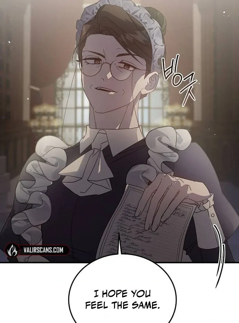 A Revenge Guide for the Terminally Ill Maid Chapter 25 page 38