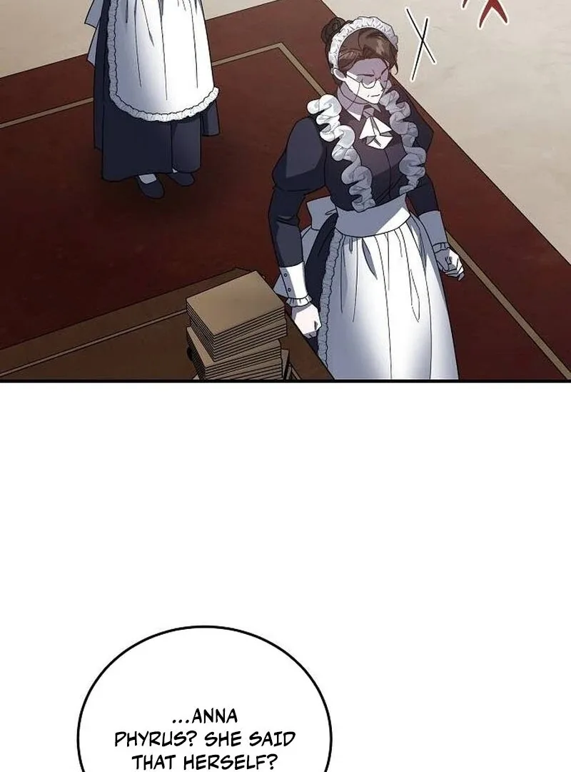 A Revenge Guide for the Terminally Ill Maid Chapter 25 page 42